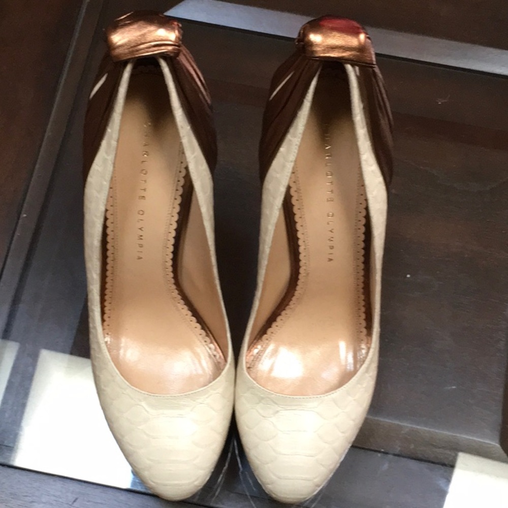 Charlotte Olympia Shoes